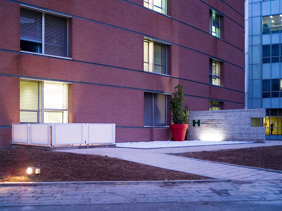 Centro di Radio Chirurgia Stereotassica - Ospedale Niguarda Milano