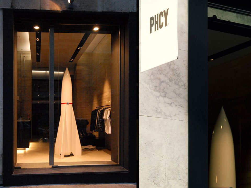 Pharmacy Industry Flagship Store - Milano