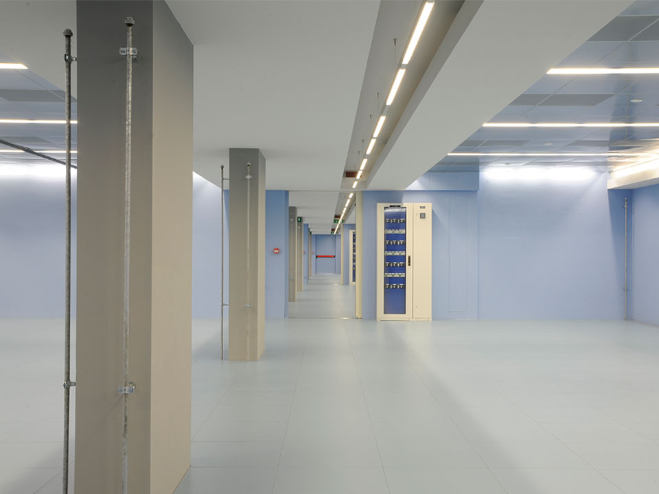 Data Center IBM - Settimo Milanese