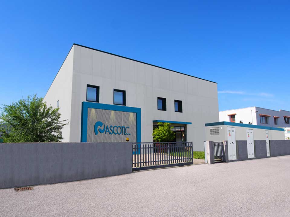 Data Center Asco TLC - Treviso