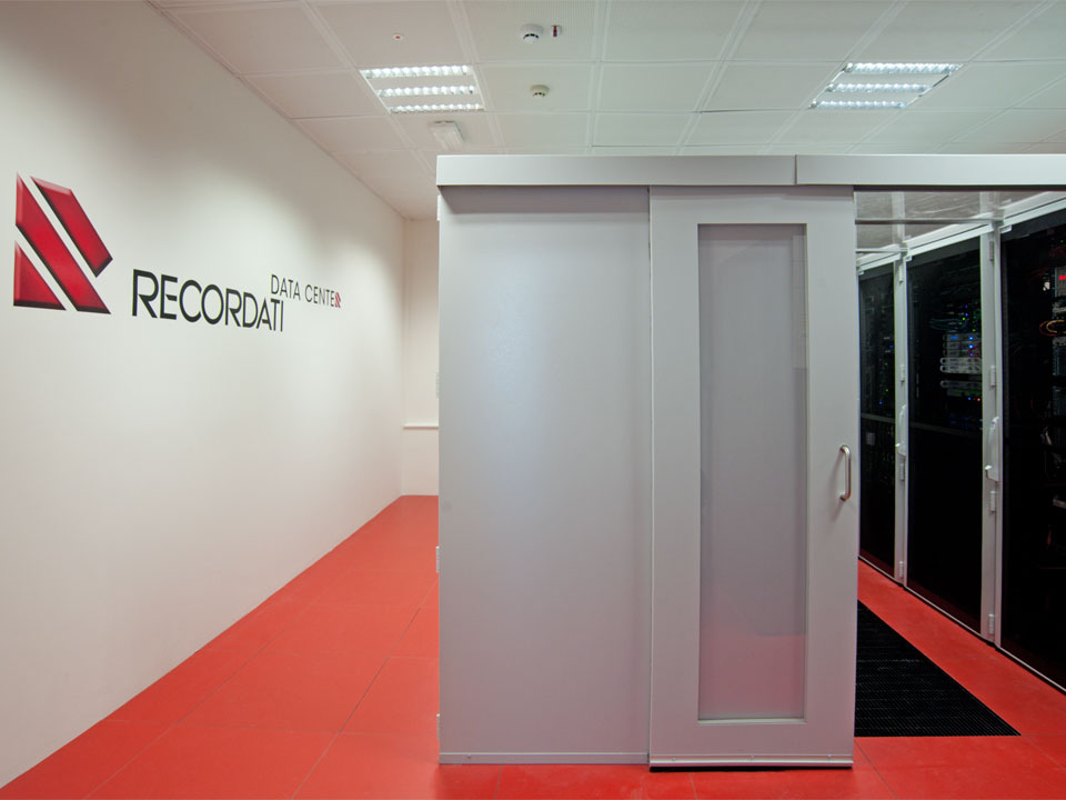 Data Center Recordati - Milano