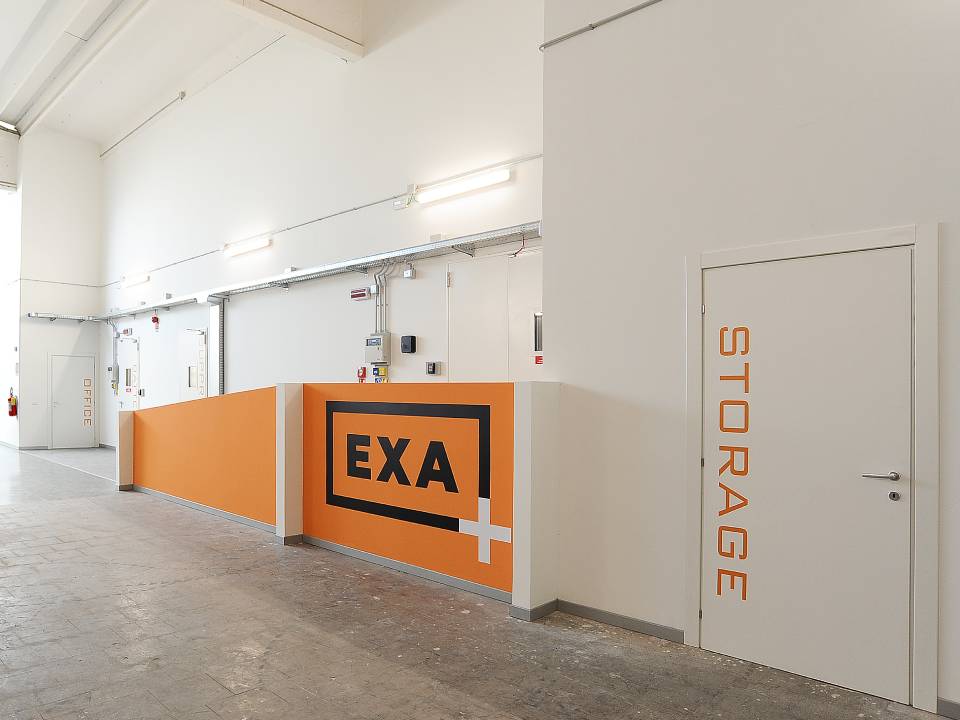 EXA Data Center Isso - Bergamo