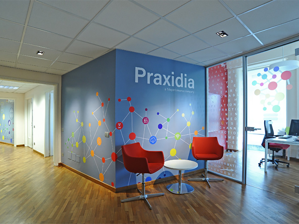 Praxidia - Milano