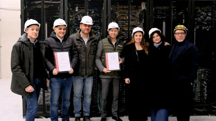 Consegna Certificazione Intacture by In-Site