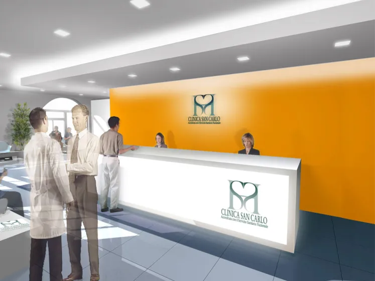 Centro Poliambulatoriale - Clinica San Carlo Novate Milanese