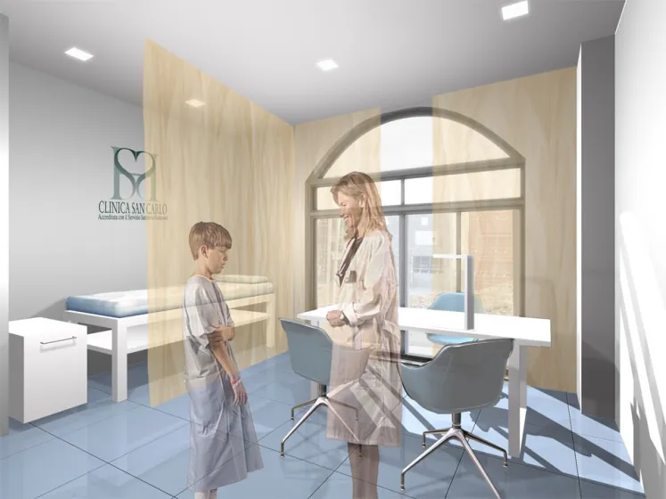 Centro Poliambulatoriale - Clinica San Carlo Novate Milanese