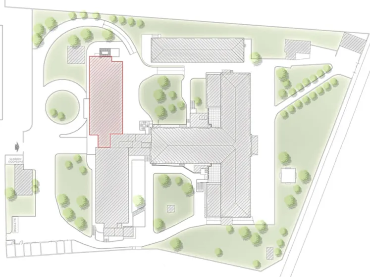 Centro Dialisi - Azienda Ospedaliera Melegnano