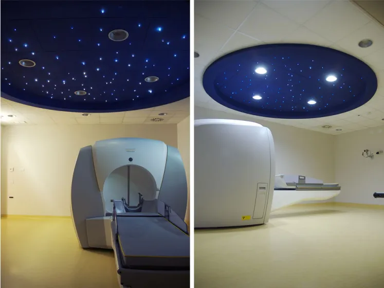 Centro di Radio Chirurgia Stereotassica - Ospedale Niguarda Milano