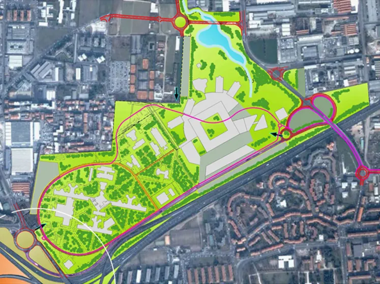 Carlo Besta Neurological Institute, Cancer Unit, Sacco Hospital - Milan