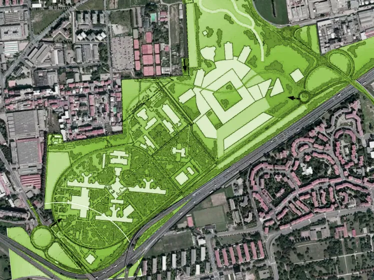 Carlo Besta Neurological Institute, Cancer Unit, Sacco Hospital - Milan