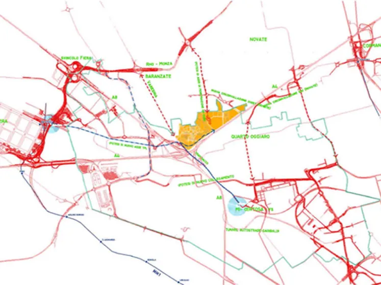 Carlo Besta Neurological Institute, Cancer Unit, Sacco Hospital - Milan