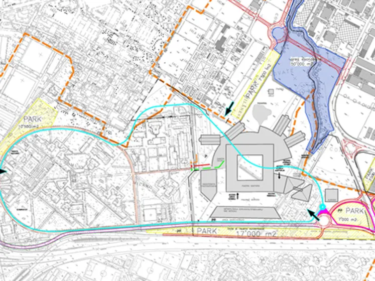 Carlo Besta Neurological Institute, Cancer Unit, Sacco Hospital - Milan