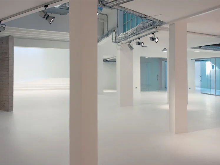 Pharmacy Industry Showroom - Milano