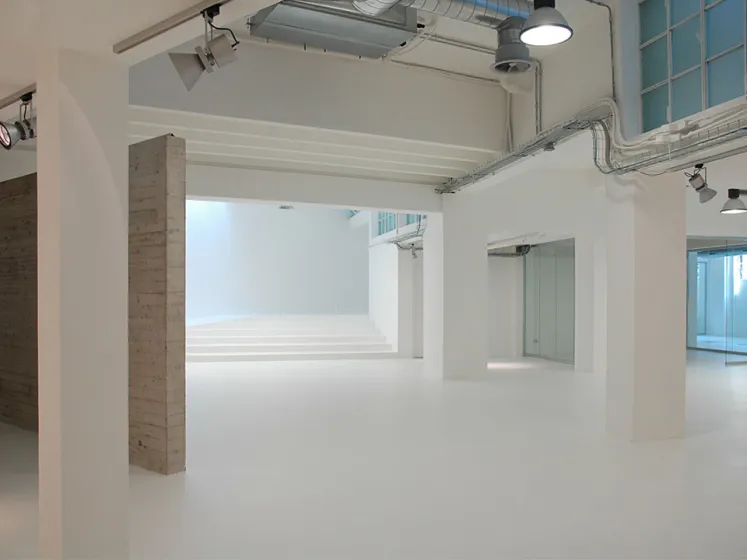 Pharmacy Industry Showroom - Milano