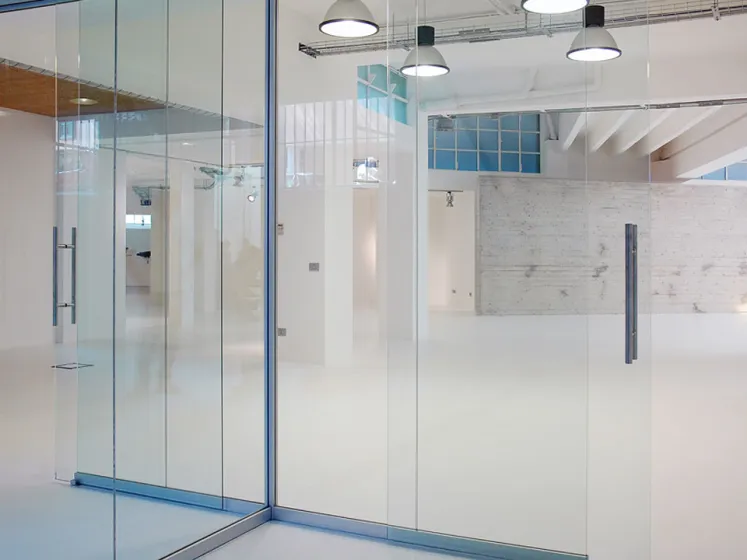 Pharmacy Industry Showroom - Milano