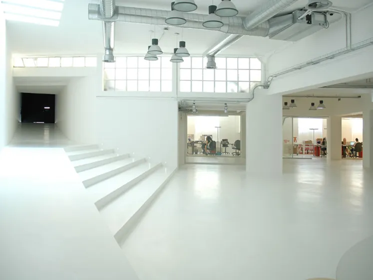 Pharmacy Industry Showroom - Milano