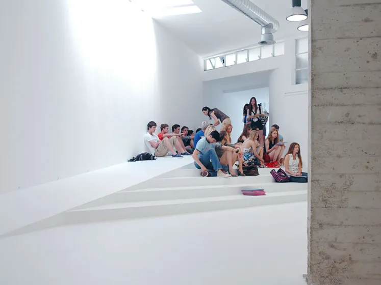 Pharmacy Industry Showroom - Milano