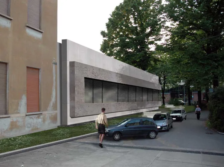 Unità di Cardiologia - Ospedale Luigi Sacco Milano