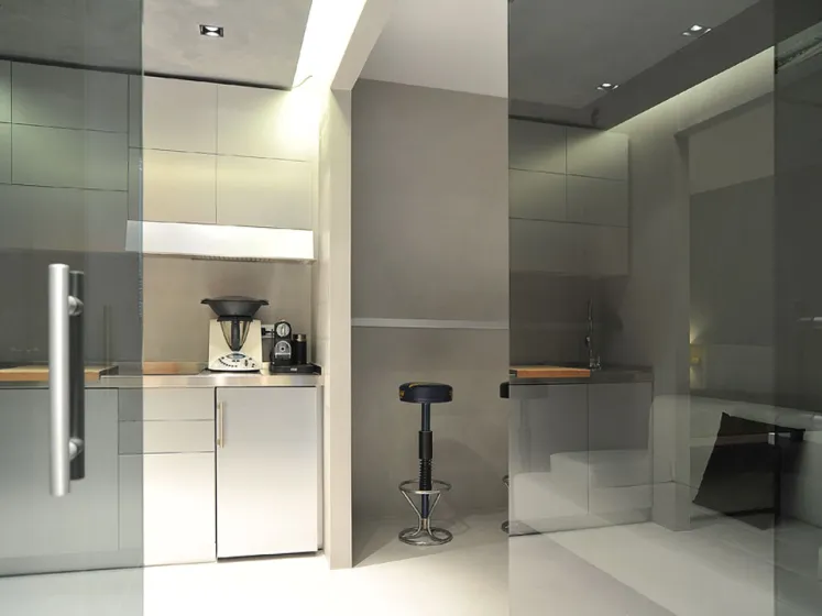 Flat C3 Group - Milano