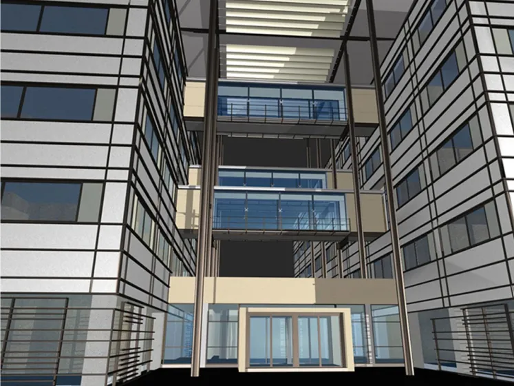 Headquarter BT Italia - Settimo Milanese