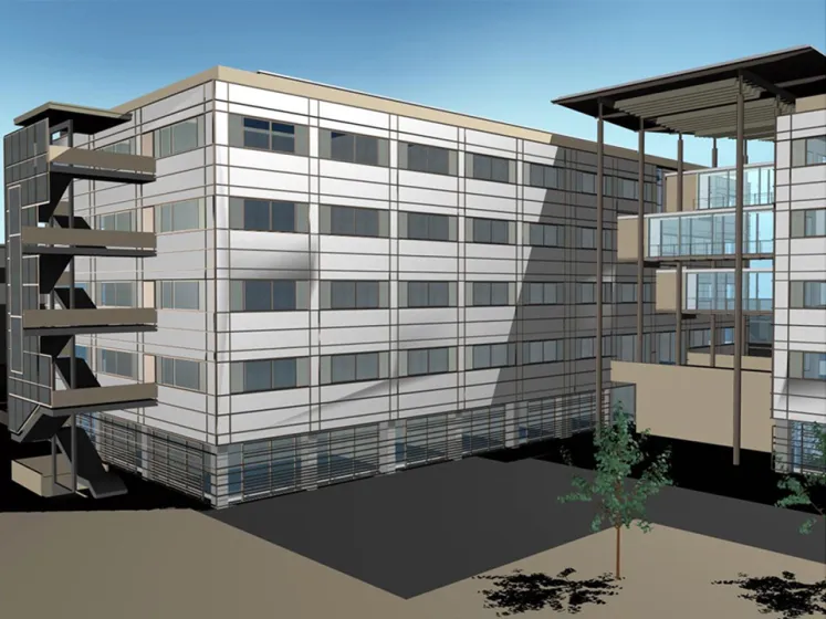 Headquarter BT Italia - Settimo Milanese