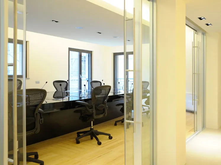 Headquarter C3 Group - Milano