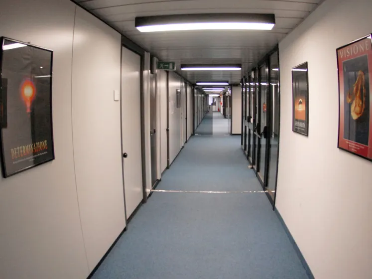 Disaster Recovery BT Italia - Milano