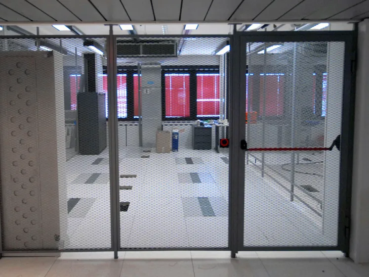 Disaster Recovery BT Italia - Milano