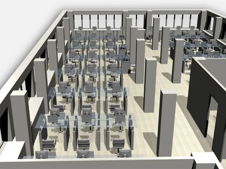 Disaster Recovery BT Italia - Milano