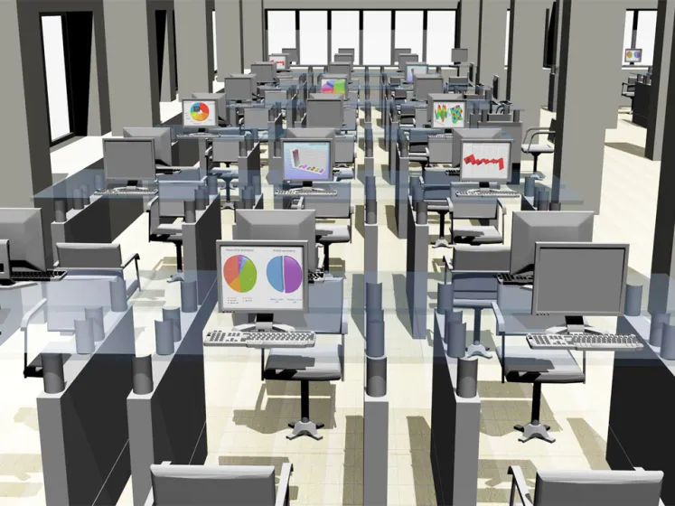 Disaster Recovery BT Italia - Milano