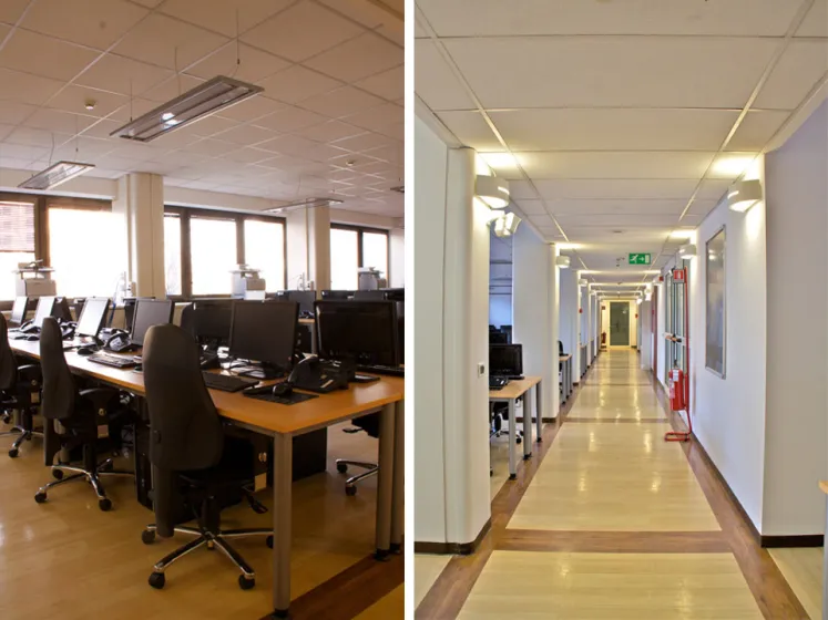 Disaster Recovery Equinix - Milano