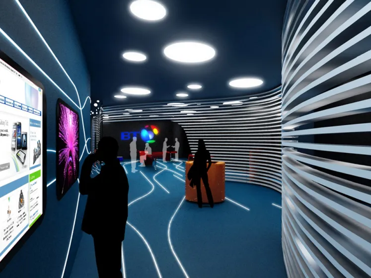 Showcase BT Italia - Settimo Milanese