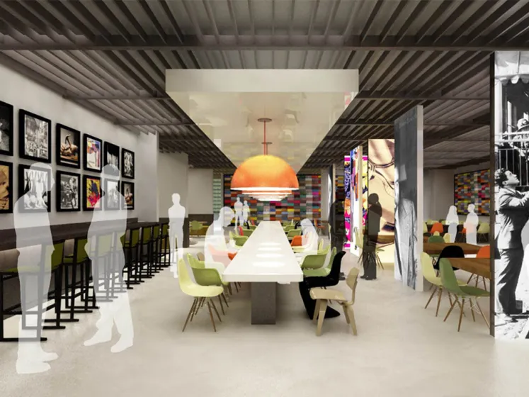 Salvatore Ferragamo &quot;MenSana&quot; - Sesto Fiorentino