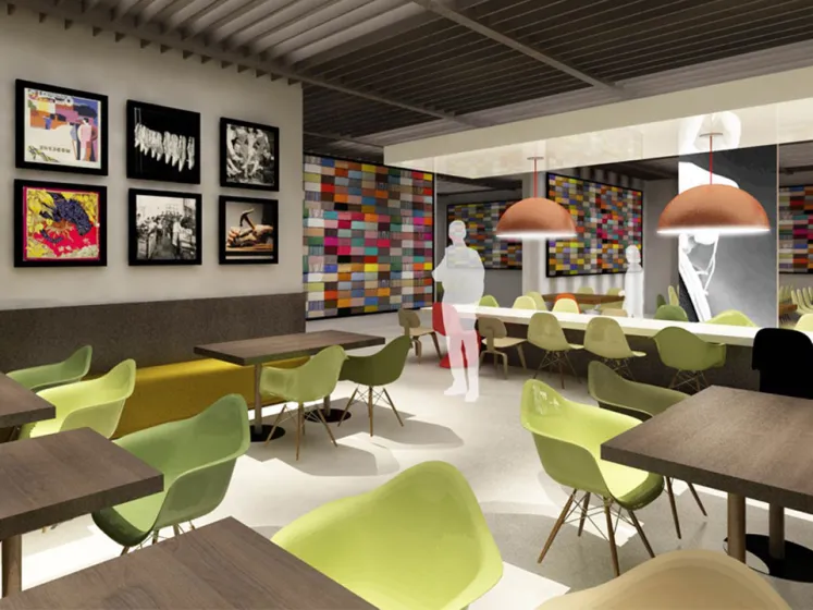 Salvatore Ferragamo &quot;MenSana&quot; - Sesto Fiorentino