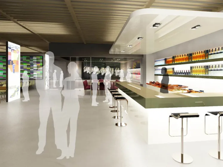 Salvatore Ferragamo &quot;MenSana&quot; - Sesto Fiorentino