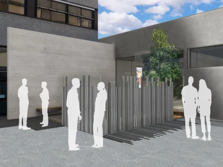 Salvatore Ferragamo &quot;MenSana&quot; - Sesto Fiorentino