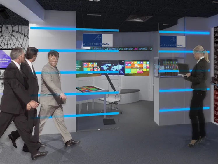 Alexander Bank BT Italia - Settimo Milanese