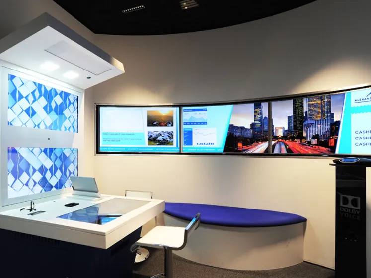 Alexander Bank BT Italia - Settimo Milanese