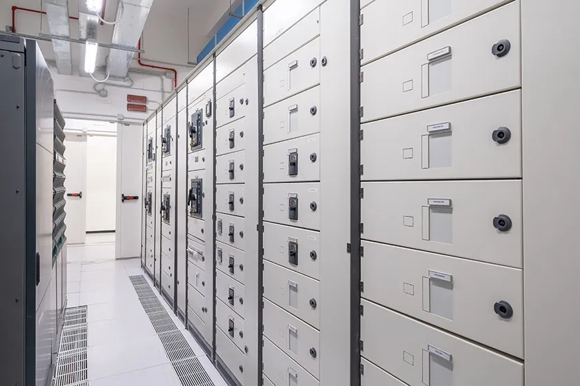 Data Center Lepida - Ferrara