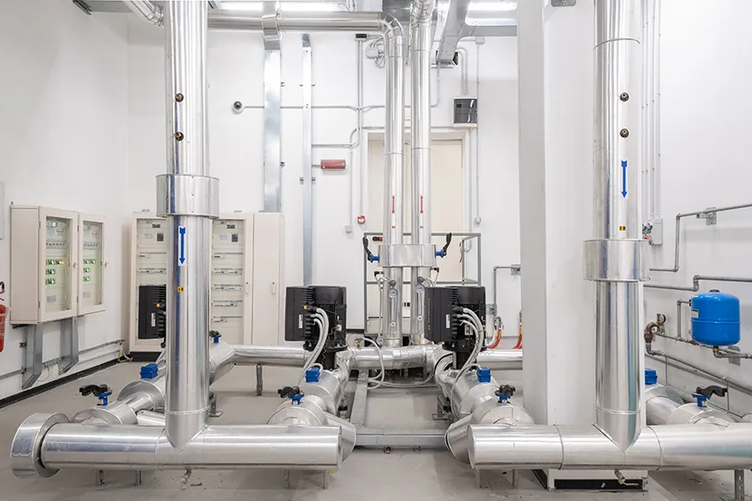 Data Center Lepida - Ferrara