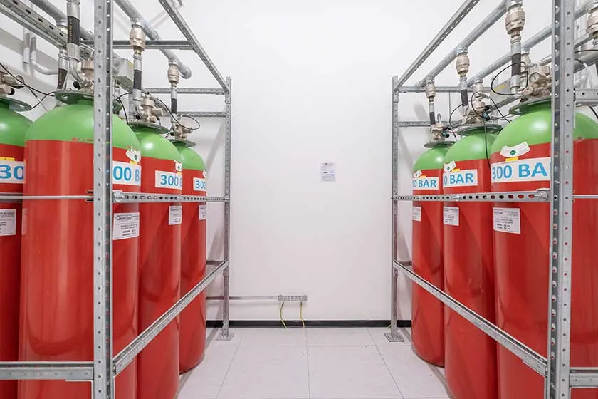 Data Center Lepida - Ferrara