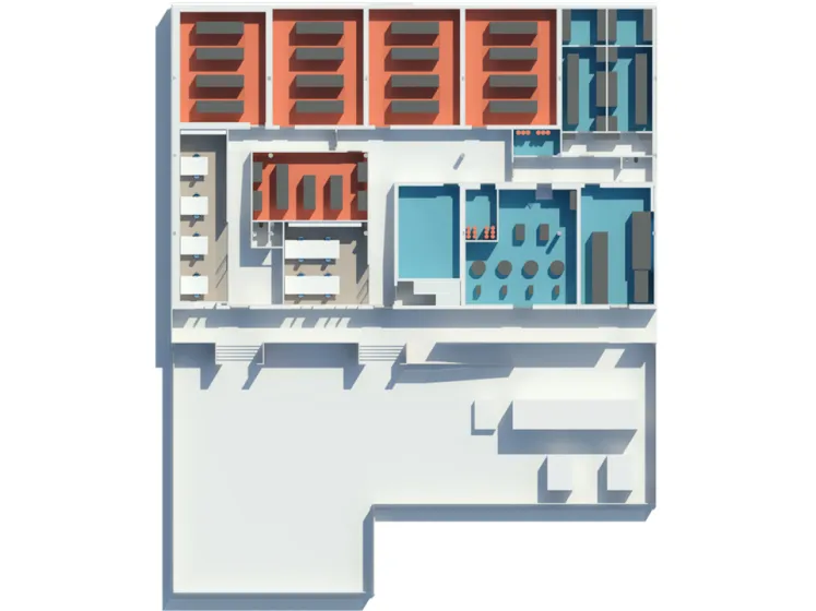Data Center Lepida - Ferrara