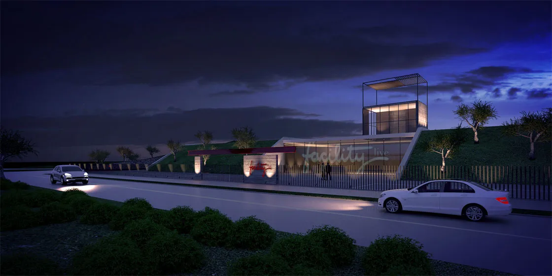 Facility Live - Matera