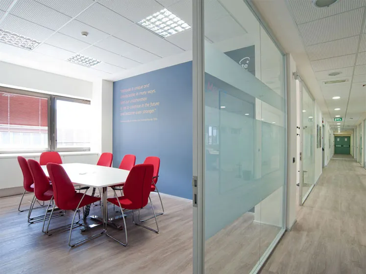 Headquarter Interoute - Milano