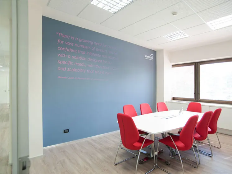 Headquarter Interoute - Milano