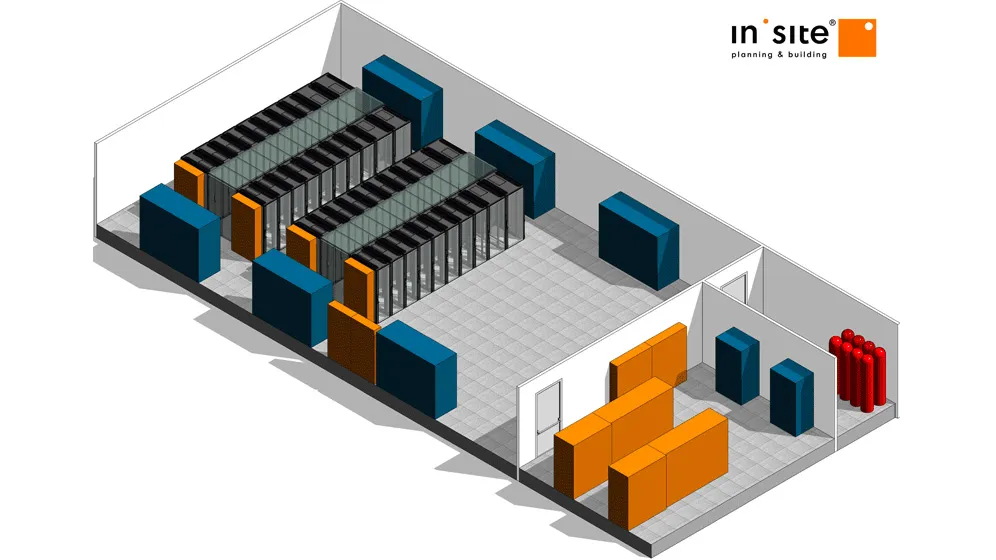 Data Center Leonardo - Genova