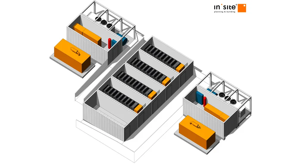 Data Center Leonardo - Genova