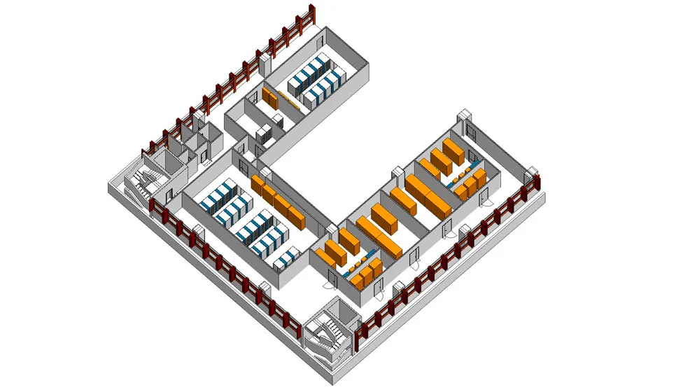 Data Center Leonardo - Genova