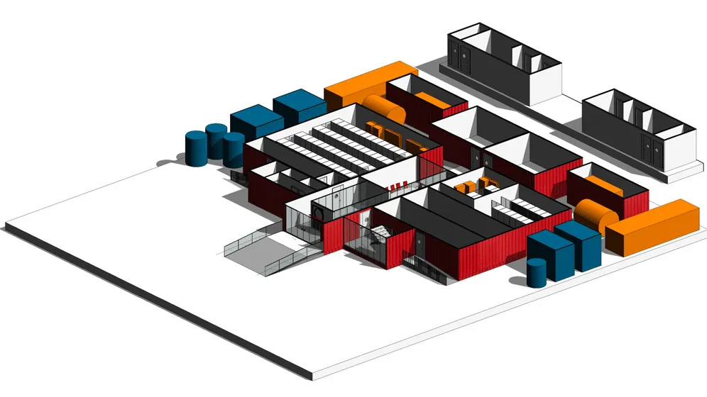 Green Data Center IPZS - Foggia