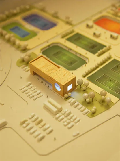 In-site progetta un’accademia dedicata al tennis